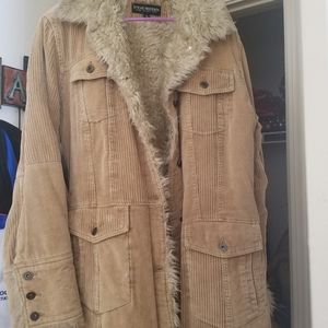 Steve Madden warm winter jacket
